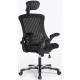 Spider Executive Mesh Office Chair